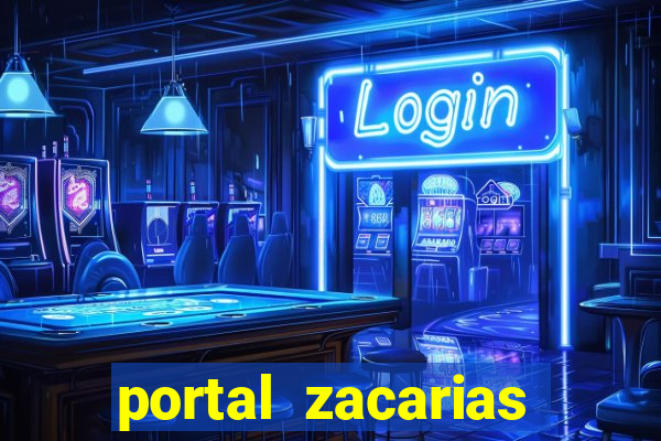 portal zacarias menino gustavo